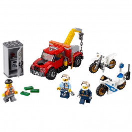 LEGO City Побег на буксировщике (60137)