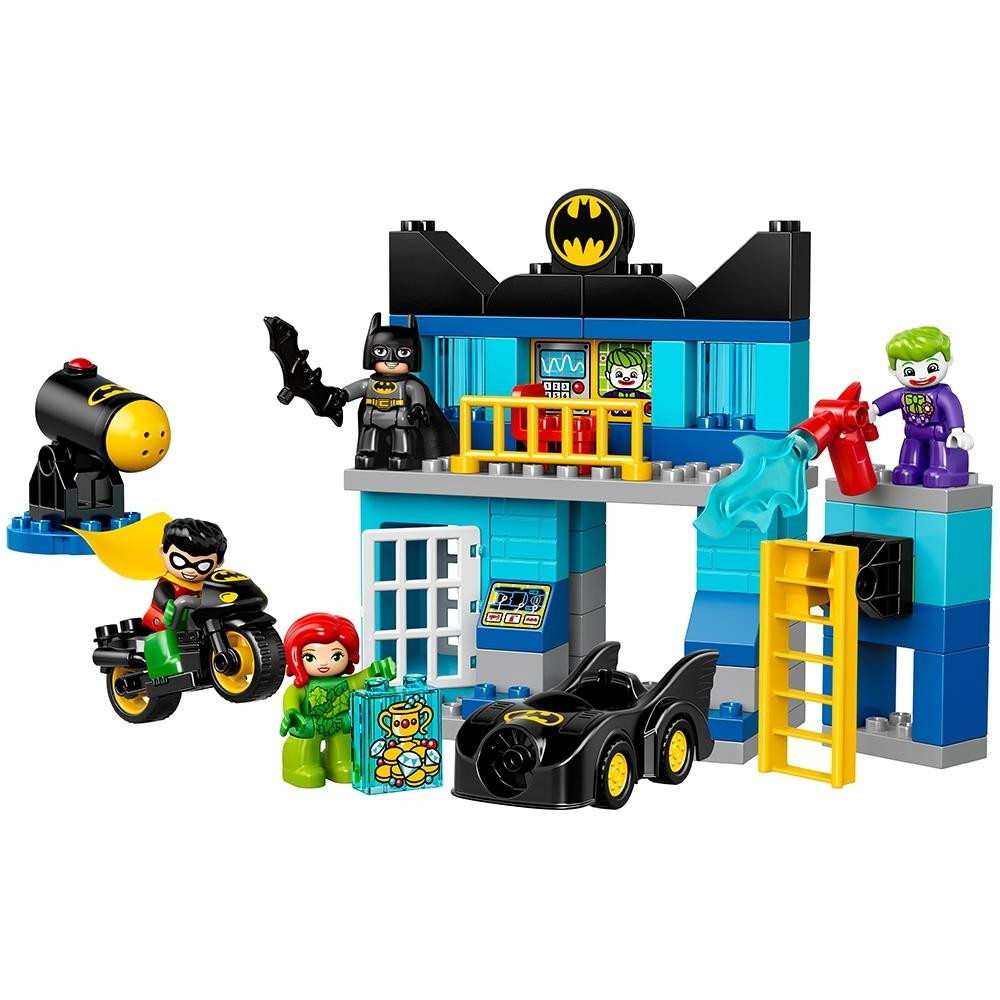 LEGO DUPLO Бэтпещера (10842) - зображення 1
