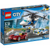 LEGO City Стремительная погоня (60138) - зображення 2