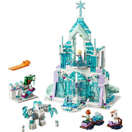 LEGO Disney Princess Волшебный ледяной замок Эльзы (41148)