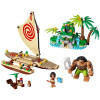 LEGO Disney Princess Путешествие Моаны через океан (41150) - зображення 2