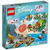 LEGO Disney Princess Путешествие Моаны через океан (41150) - зображення 3