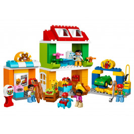   LEGO Duplo Городская площадь (10836)