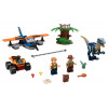 LEGO Велоцираптор: спасение биплане (75942) - зображення 1