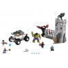 LEGO Super Heroes Разгром крепости Гидры (76041) - зображення 1