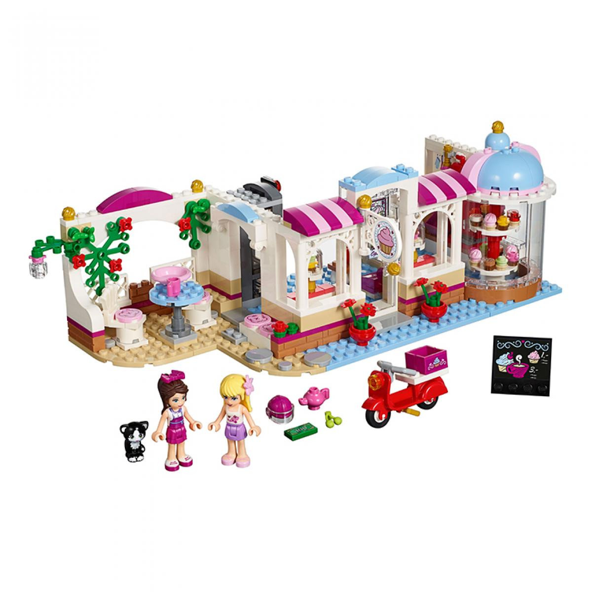 LEGO Friends Комбинированный набор 3 в 1 (66539) купить в  интернет-магазине: цены на блочный конструктор Friends Комбинированный  набор 3 в 1 (66539) - отзывы и обзоры, фото и характеристики. Сравнить  предложения в