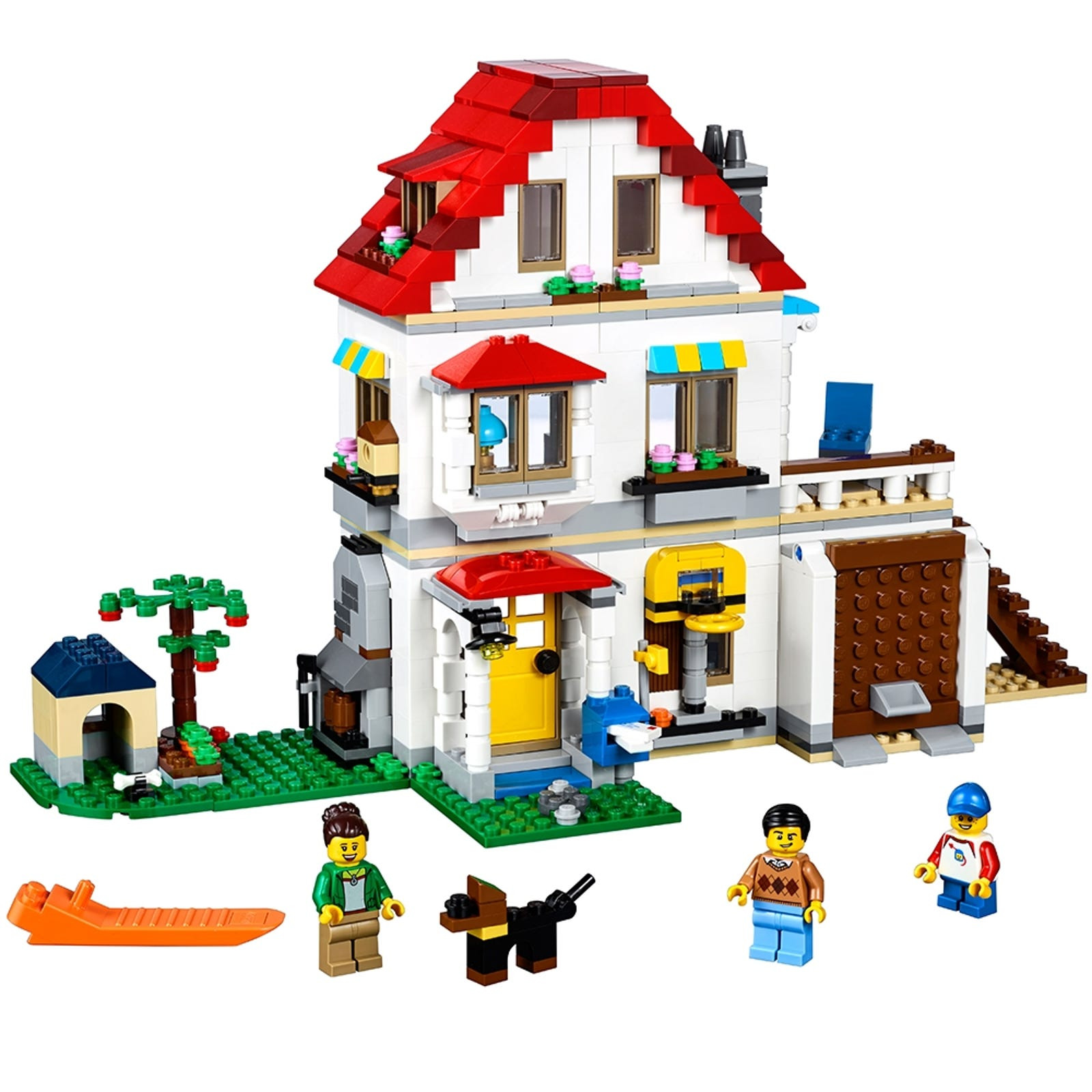 LEGO Creator Загородный дом (31069) - зображення 1