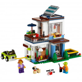 LEGO Creator Современный дом (31068)