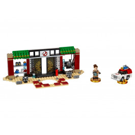 LEGO Стори-пак: Охотники за привидениями (71242)
