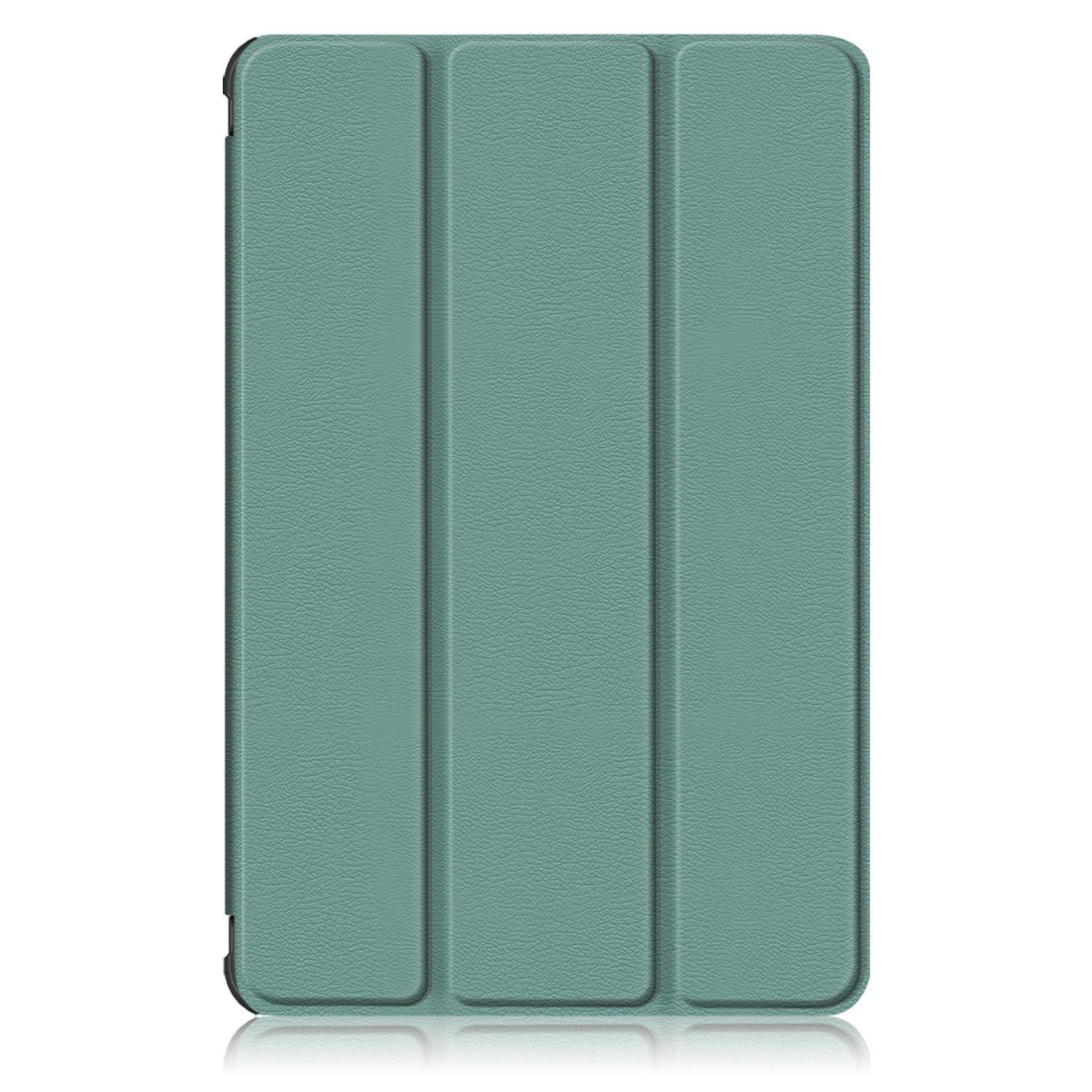 BeCover Smart Case для Samsung Galaxy Tab A 10.1 2019 T510/T515 Dark Green (705287) - зображення 1