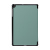 BeCover Smart Case для Samsung Galaxy Tab A 10.1 2019 T510/T515 Dark Green (705287) - зображення 2