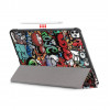 BeCover Smart Case для Apple iPad Pro 11 2020/2021/2022 Graffiti (705328) - зображення 3