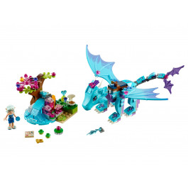 LEGO Elves Приключение дракона воды (41172)