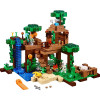 LEGO Minecraft Домик на дереве в джунглях (21125) - зображення 1