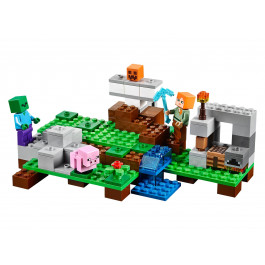 LEGO Minecraft Железный голем (21123)
