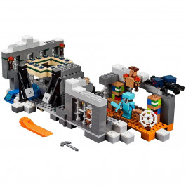 LEGO Minecraft Портал в Край (21124)