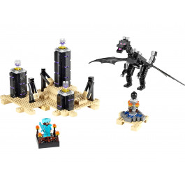 LEGO Minecraft Дракон Края (21117)