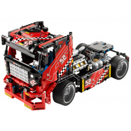 LEGO Technic Гоночна вантажівка (42041)