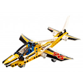 LEGO Technic Реактивный самолет пилотажной группы (42044)