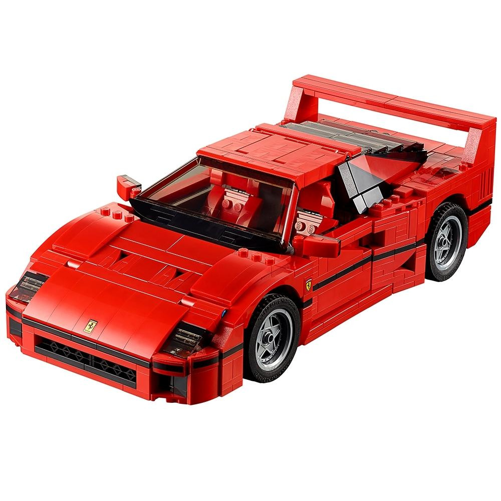 LEGO Creator Ferrari F40 (10248) - зображення 1