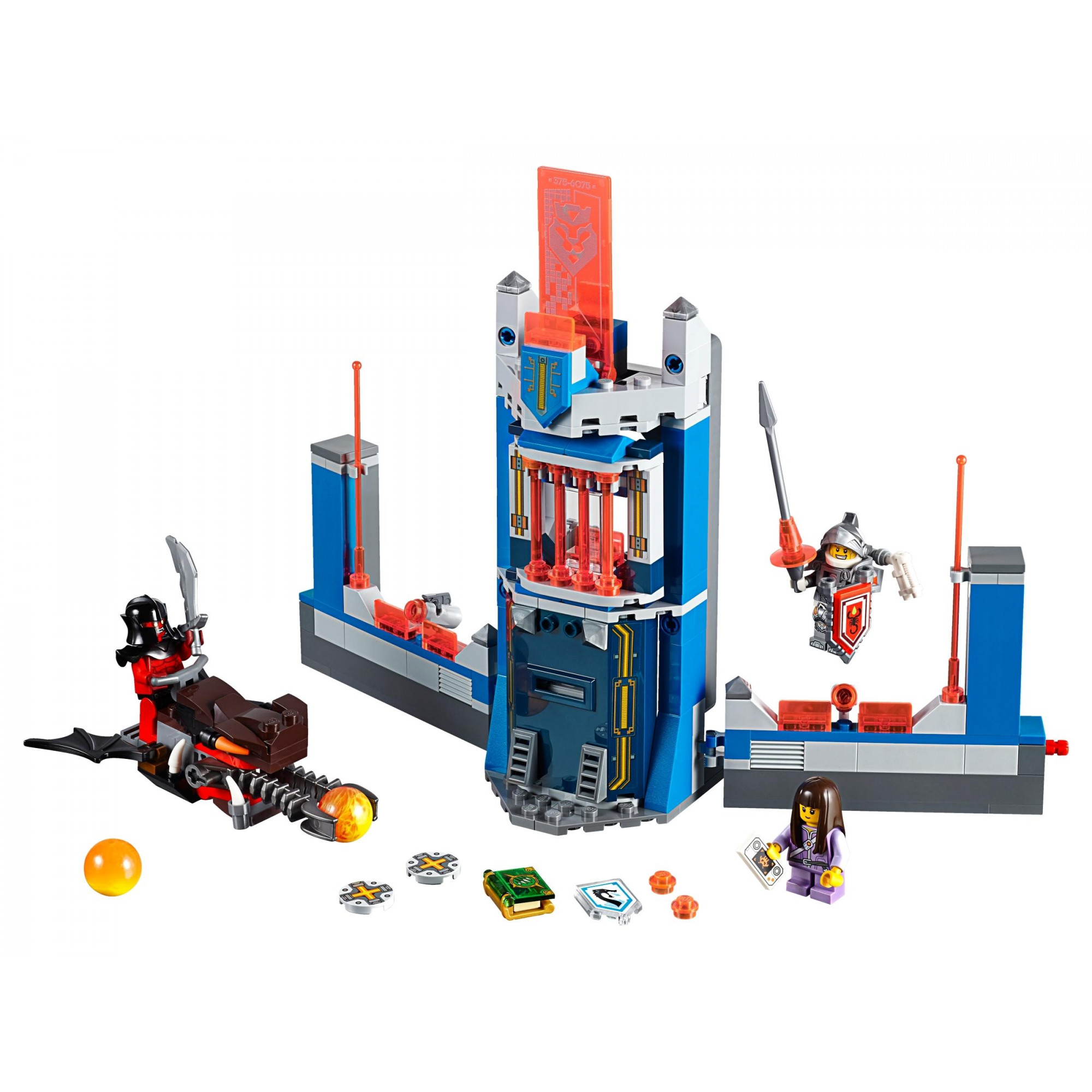 LEGO Nexo Knights Библиотека Мерлока (70324) купить в интернет-магазине:  цены на блочный конструктор Nexo Knights Библиотека Мерлока (70324) -  отзывы и обзоры, фото и характеристики. Сравнить предложения в Украине:  Киев, Харьков, Одесса,