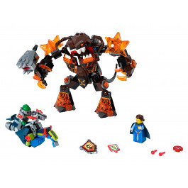 LEGO Nexo Knights Інфернокс захоплює Королеву (70325)