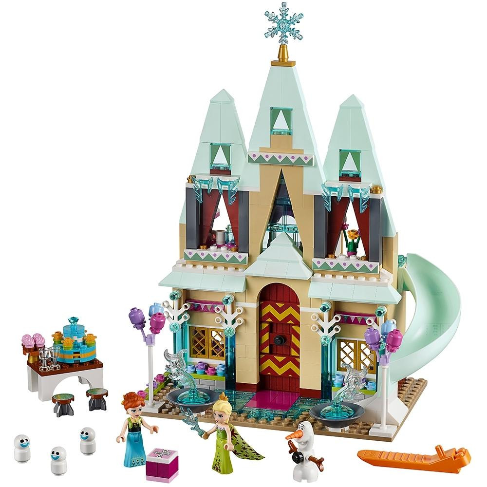 LEGO Disney Princess Праздник в замке Эренделл (41068) - зображення 1