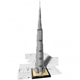 LEGO Architecture Бурдж-Халифа (21031)