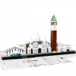 LEGO Architecture Венеция (21026)