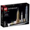LEGO Architecture Нью-Йорк (21028) - зображення 2