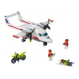 LEGO City Great Vehicles Самолет скорой помощи (60116)