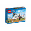 LEGO City Great Vehicles Самолет скорой помощи (60116) - зображення 2