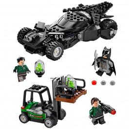 LEGO Super Heroes Перехват криптонита (76045)