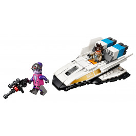 LEGO Overwatch Трейсер против Роковой вдовы (75970)