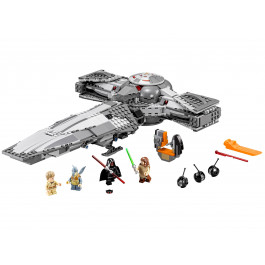 LEGO Star Wars Разведвательный корабль Ситхов (75096)