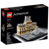 LEGO Architecture Здание Лувр (21024) - зображення 2