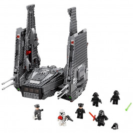 LEGO Star Wars Командный шаттл Кайло Рен (75104)