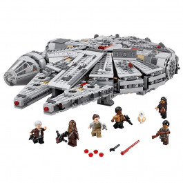 LEGO Star Wars Тысячелетний сокол (75105)