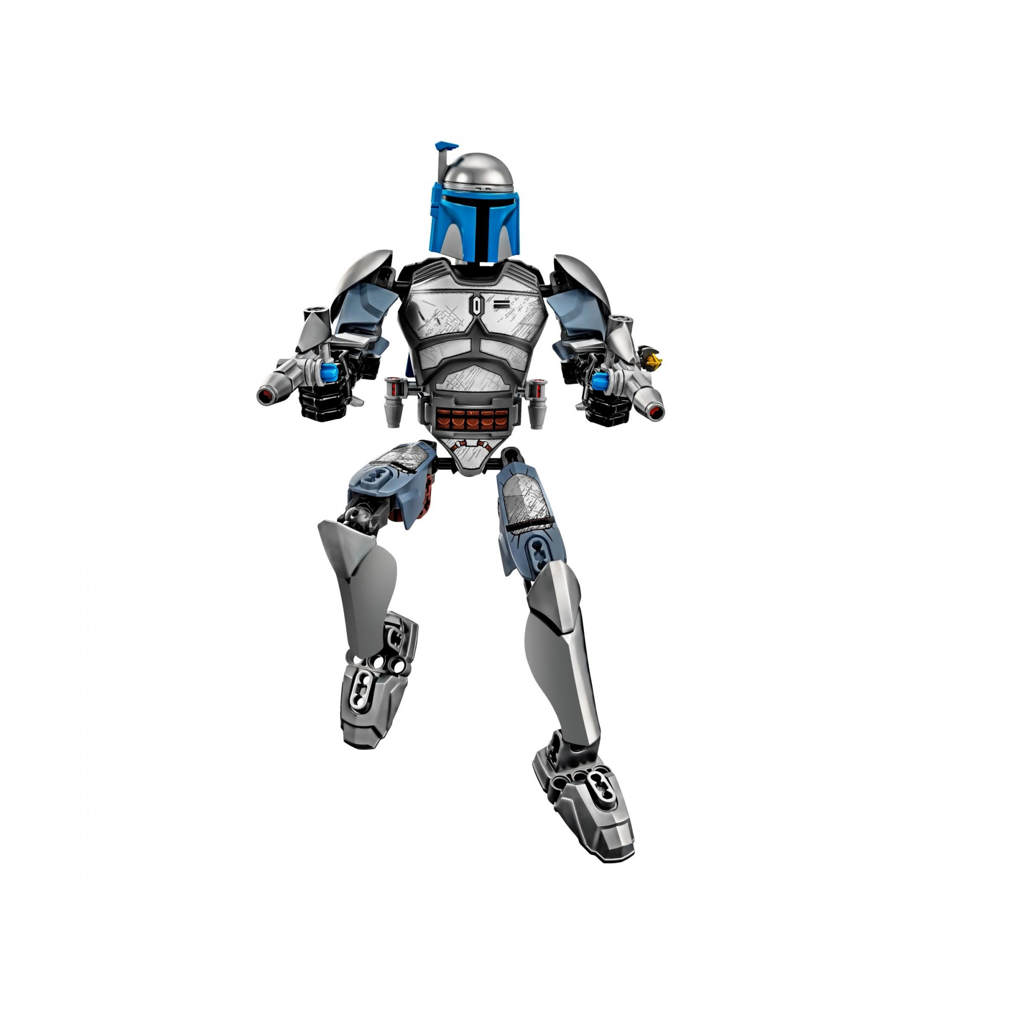 LEGO Star Wars Джанго Фетт (75107) - зображення 1