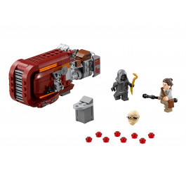 LEGO Star Wars Спидер Рея (75099)