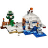 LEGO Minecraft Снежное укрытие (21120) - зображення 1