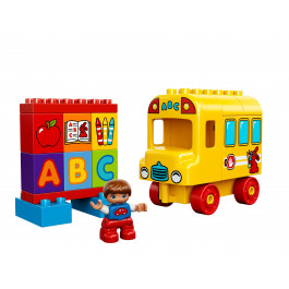 LEGO DUPLO Мой первый автобус (10603)