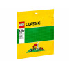 LEGO Classic Зелёная базовая пластина (10700) - зображення 3