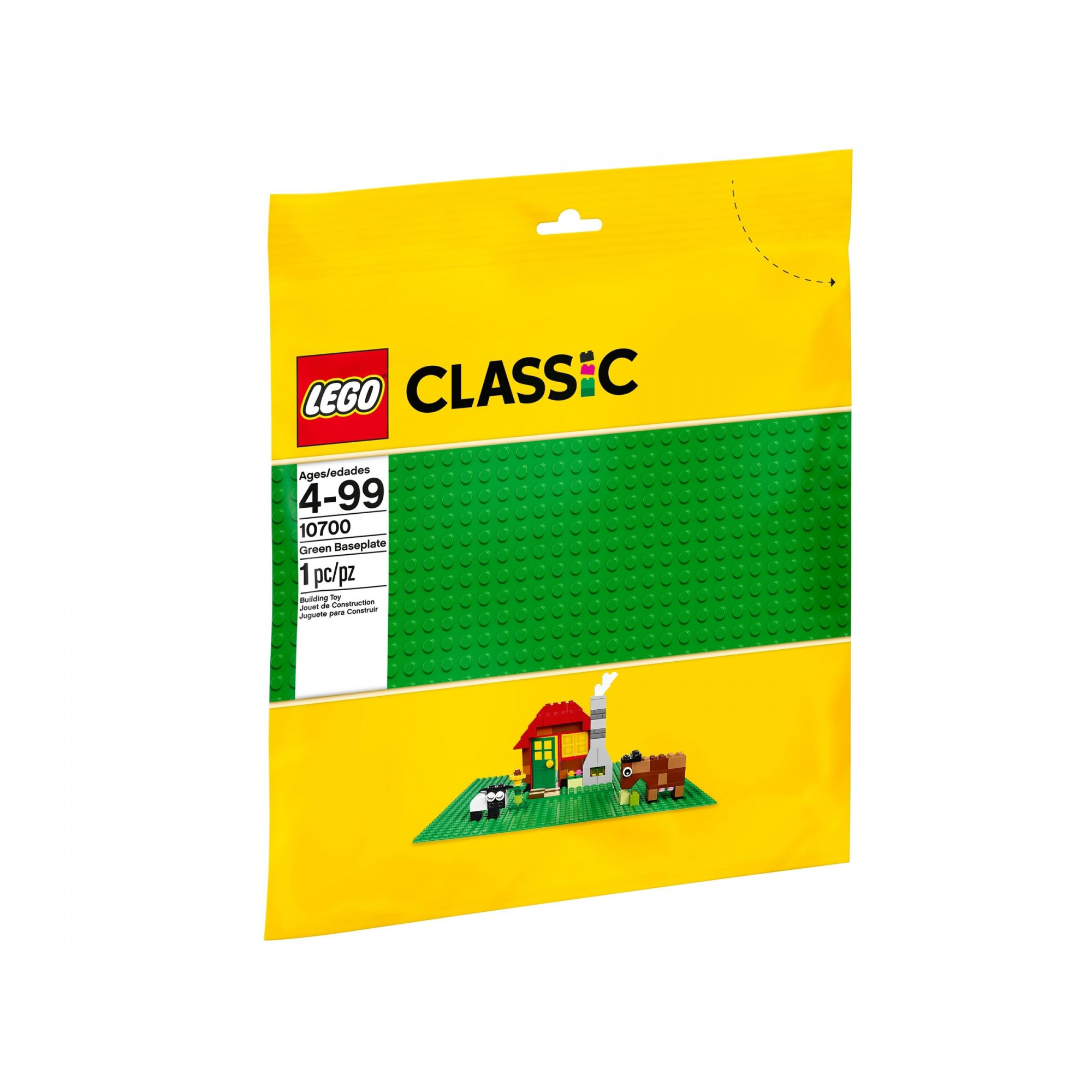 Lego sales classic 10700