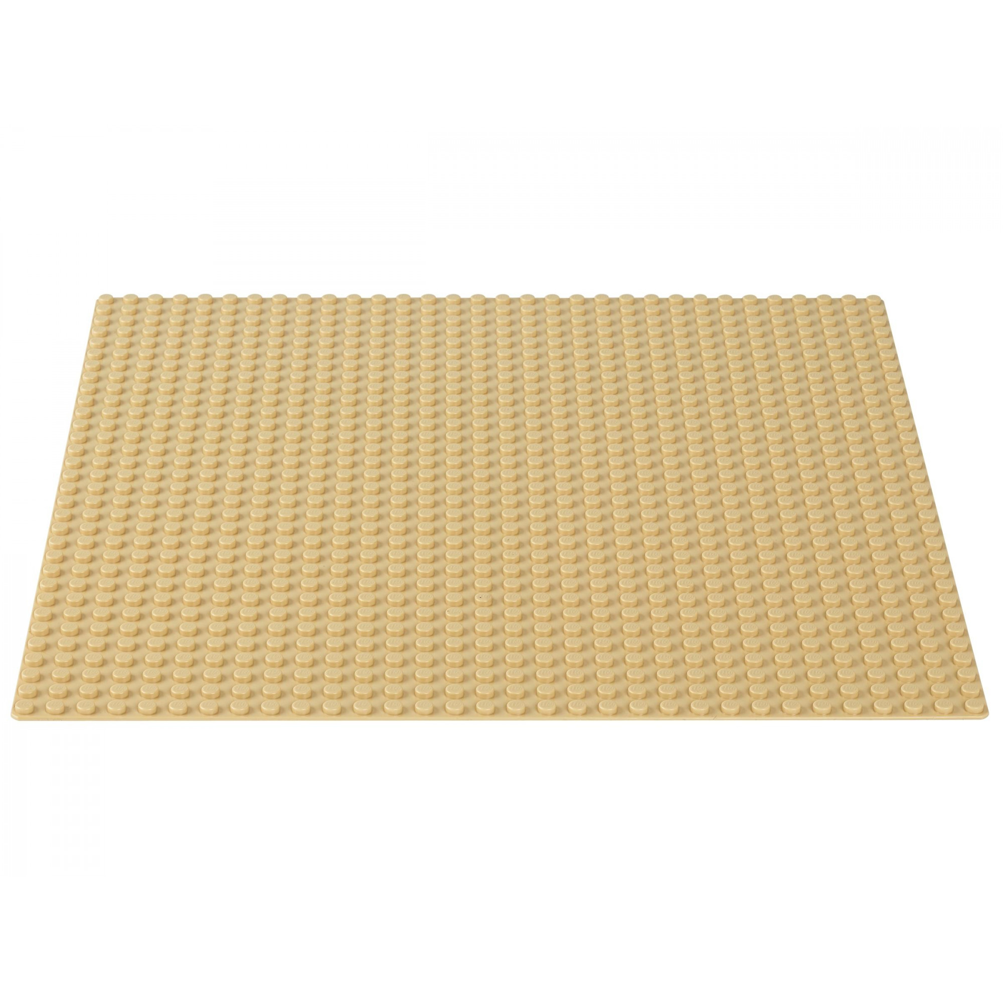 LEGO Classic Песочная базовая пластина 32х32 (10699) - зображення 1