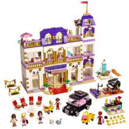 LEGO Friends Гранд Отель в Хартлейк Сити (41101)