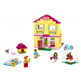 LEGO Juniors Семейный домик (10686)