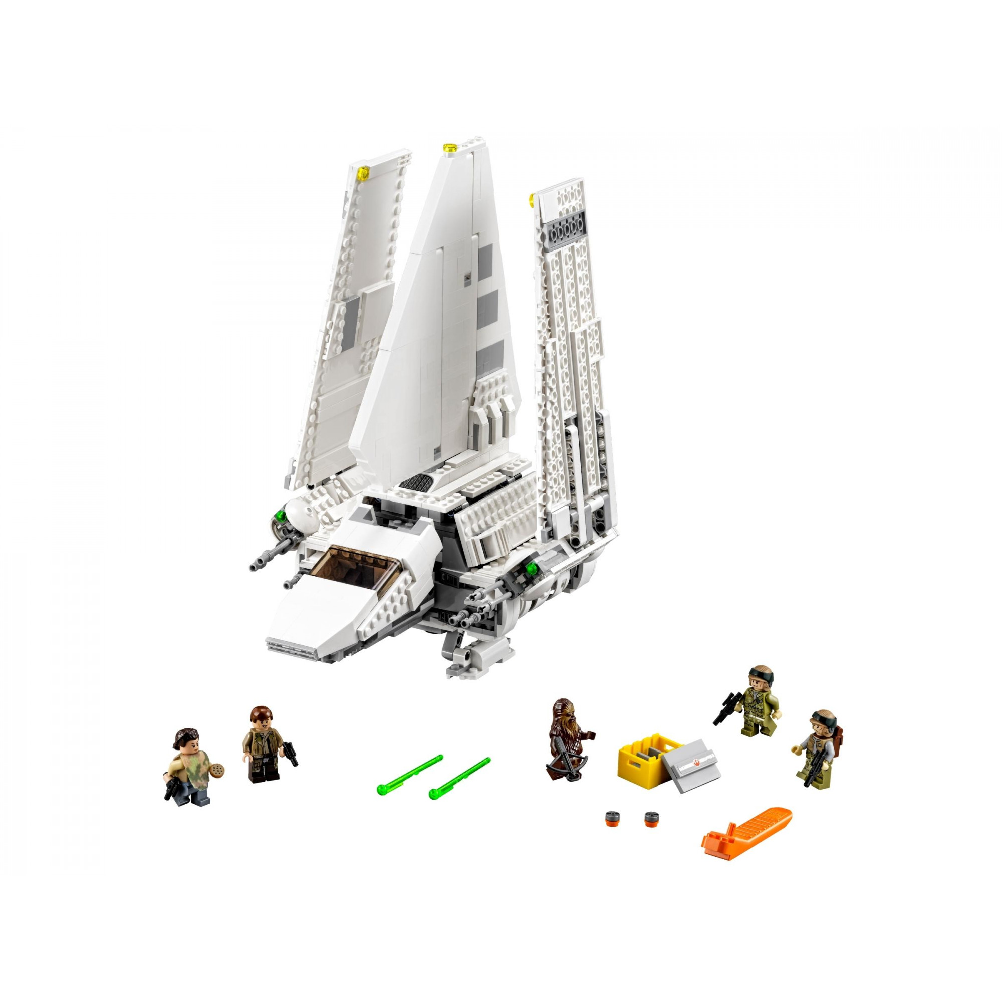 LEGO Star Wars Имперский шаттл Тайдириум (75094) - зображення 1