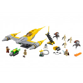 LEGO Star Wars Истребитель Набу (75092)