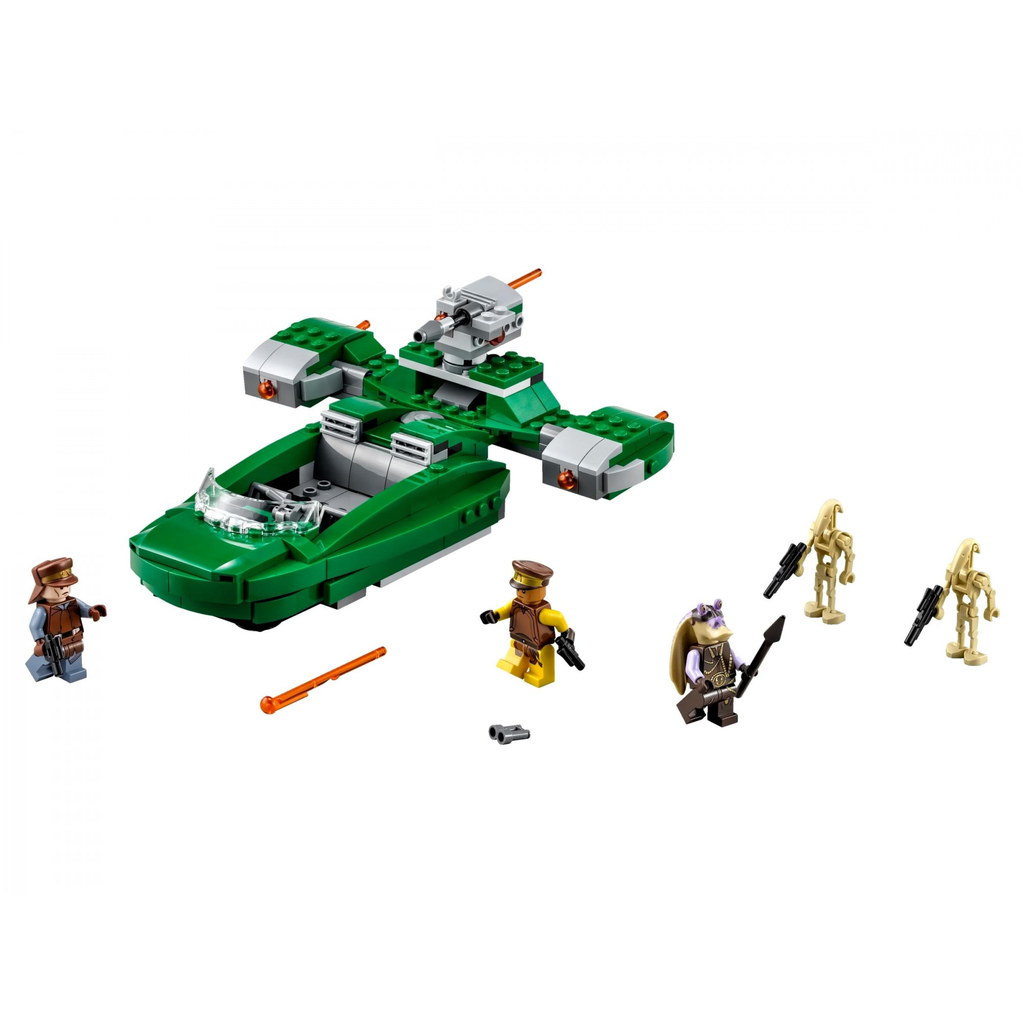 LEGO Star Wars Флеш-спидер (75091) - зображення 1